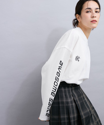 ロゴTシャツ