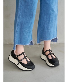 ABC SELECT エービーシーセレクト PL LACE UP 8 プラットレースアップ