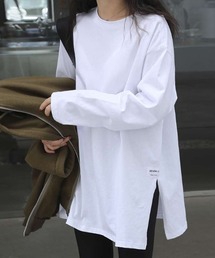 ビッグシルエットTシャツ