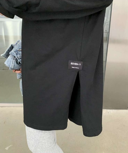 Per sist ence(パーシエンス)の「ビッグシルエットTシャツ(Tシャツ/カットソー・レディース・ブラック/ホワイト・LARGE/X-LARGE/MEDIUM/FREE)」の15枚目の写真