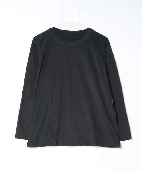 Per sist ence(パーシエンス)の「ビッグシルエットTシャツ(Tシャツ/カットソー・レディース・ブラック/ホワイト・LARGE/X-LARGE/MEDIUM/FREE)」の17枚目の写真
