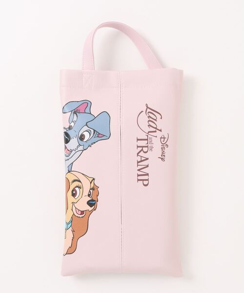 Disney(ディズニー)の「【 Disney 】 合皮ティッシュボックス 24W10(収納グッズ・レディース・その他1/その他2/その他3/その他4・FREE)」の1枚目の写真
