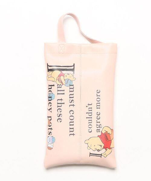 Disney(ディズニー)の「【 Disney 】 合皮ティッシュボックス 24W10(収納グッズ・レディース・その他1/その他2/その他3/その他4・FREE)」の4枚目の写真