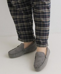 モカシン/デッキシューズ（グレー/灰色系）ファッション通販 - ZOZOTOWN