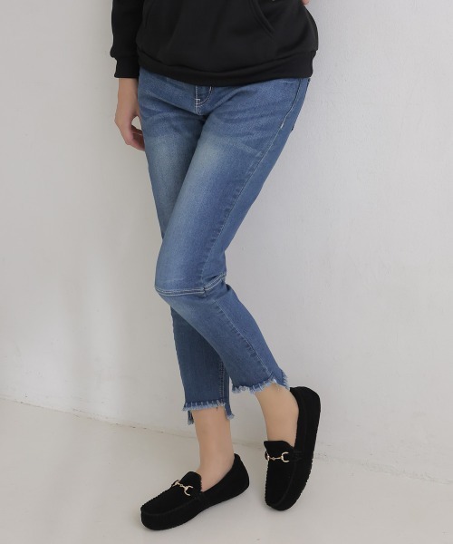 DEMETER(デメテル)の「選べる3デザイン ボリュームファー モカシンシューズ(モカシン/デッキシューズ・レディース・ブラック/グレイッシュベージュ/グレー系その他/イエロー系その他/ブラック系その他2/グレー/ブラック系その他/イエロー系その他2/グレー系その他2/キャメル/ベージュ系その他/ベージュ系その他2・S/M/L/LL)」の17枚目の写真