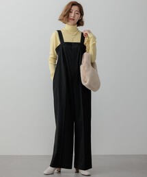 黒いサロペット サロペット 150 女の子 黒 オーバーオール ChipClip mini - メルカリ