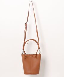 Luceat（ルーチェット）の「2WAYミニショルダーバック（ショルダーバッグ）」