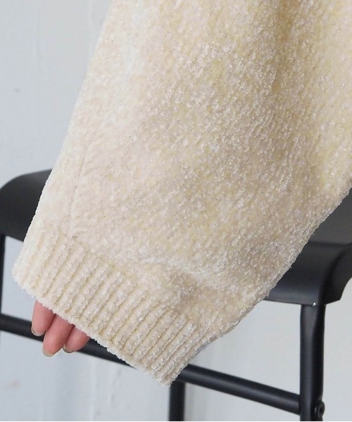 ベロアモールショートパンツ&プルオーバー ベロアモールショートパンツ&プルオーバー