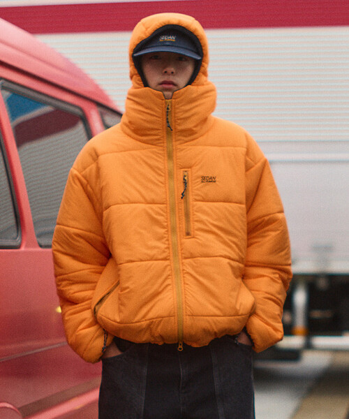 ☆【希少・美品】SEDAN ALL-PURPOSE ダウンジャケット XL☆ SEDAN ALL-PURPOSE / MICRO RIPSTOP DOWN JACKET セダンオール