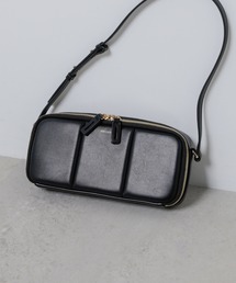 ADD CULUMN | ADD CULUMN/PUFF THREE SHLD(ショルダーバッグ)