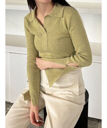 LAGUNAMOON | 【WEB限定】カラーメランジニットプル(ニット/セーター)