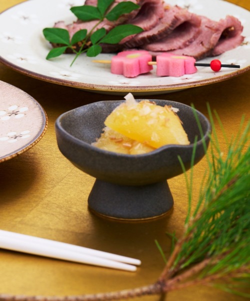 足つき小鉢 / 232490（食器）｜LAKOLE（ラコレ）のファッション通販