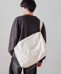 LAKOLE | キャンバスバレルショルダーバッグ / 253221(ショルダーバッグ)