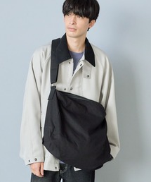 LAKOLE | キャンバスバレルショルダーバッグ / 253221(ショルダーバッグ)