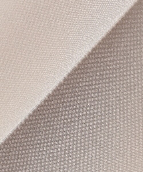 SHIPS Colors（シップス カラーズ）の「SHIPS Colors:〈手洗い可能〉ツインクロス タック パンツ◇（その他パンツ・レディース・ナチュラル/ネイビー・SMALL/MEDIUM）」の11枚目の写真