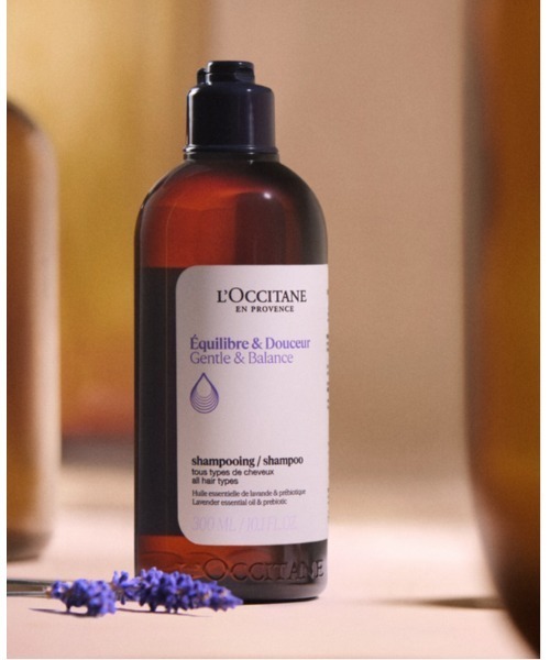 ファイブハーブス バランシングシャンプー 300mL（シャンプー）｜L