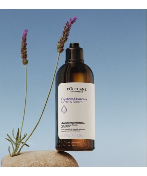 ファイブハーブス バランシングシャンプー 300mL（シャンプー）｜L