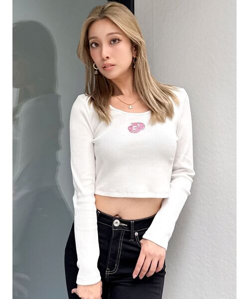 GYDA（ジェイダ）の「JEYSUS SymmetryGYDA ネックレス（ネックレス・レディース・ゴールド/シルバー・FREE）」の6枚目の写真