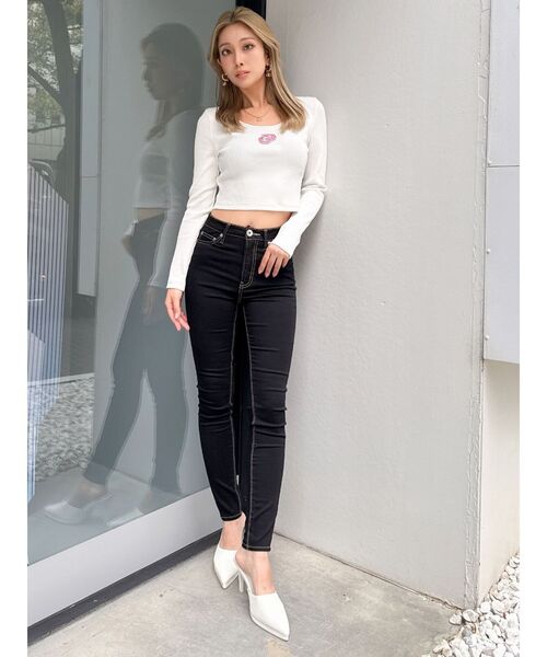 GYDA（ジェイダ）の「JEYSUS SymmetryGYDA ネックレス（ネックレス・レディース・ゴールド/シルバー・FREE）」の7枚目の写真