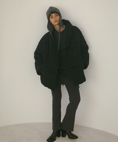 ETRE TOKYO（エトレトウキョウ）の「ヘザートーンフライトニット