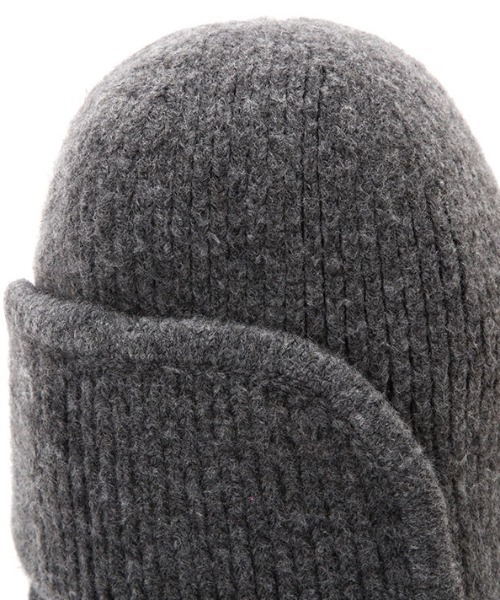 ヘザートーンフライトニットキャップ ETRE TOKYO（エトレトウキョウ