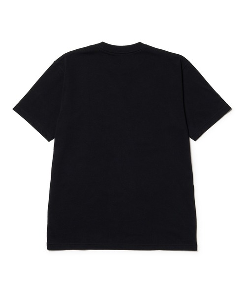 NEW ERA(ニューエラ)の「ニューエラ 半袖Tシャツ コットン ペイズリースクエアロゴ(Tシャツ/カットソー・メンズ・ホワイト/ブラック・XL/L/S/M/XXL)」の17枚目の写真