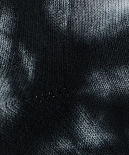 BEAUTY&YOUTH UNITED ARROWS（ビューティーアンドユースユナイテッドアローズ）の「2ライン ソフト パイル クルー ソックス（ソックス/靴下・メンズ・ブラック/ホワイト/その他2/その他1・FREE）」の14枚目の写真