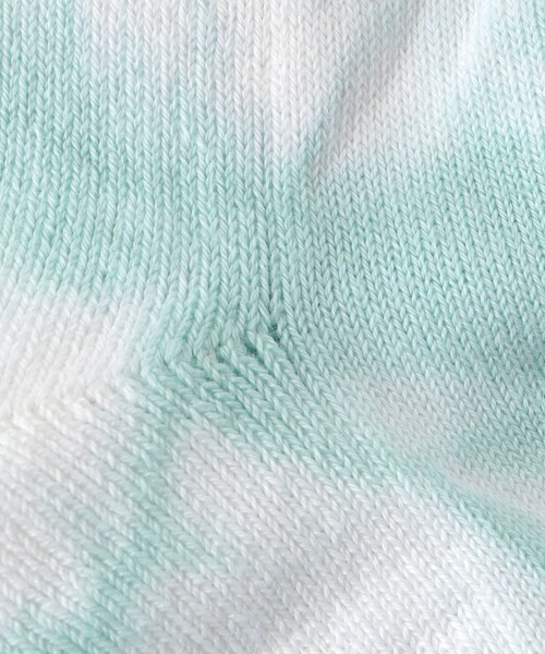 BEAUTY&YOUTH UNITED ARROWS（ビューティーアンドユースユナイテッドアローズ）の「2ライン ソフト パイル クルー ソックス（ソックス/靴下・メンズ・ブラック/ホワイト/その他2/その他1・FREE）」の10枚目の写真