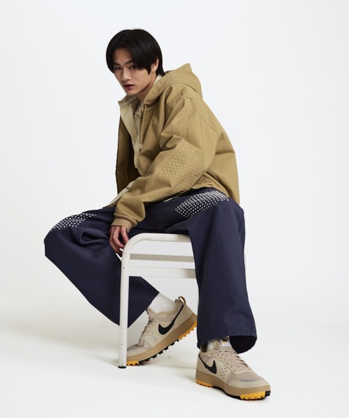 NIKE C1ty スニーカー27.5cm khaki Nike C1ty trainers in light khaki | ASOS