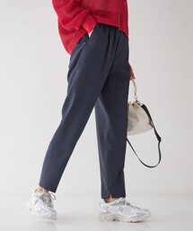 美品✨ グリーンレーベルリラクシング パンツ セットアップ 洗える 近年モデル green label relaxing(グリーンレーベルリラクシング)の「[ size