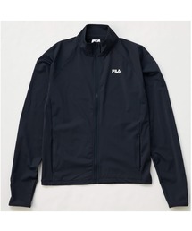 FILA（フィラ）の「【FILA】【接触冷感/紫外線対策/UVケア】UVアウター（ナイロンジャケット・キッズ）」