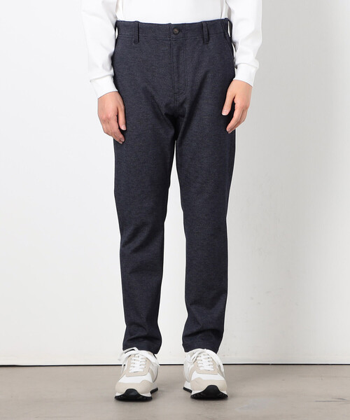 COMME CA ISM（コムサイズム）の「デニムライクストレッチ クライミングパンツ（その他パンツ・メンズ・ネイビー・SMALL/MEDIUM/LARGE/X-LARGE）」の5枚目の写真