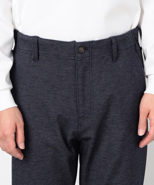 COMME CA ISM（コムサイズム）の「デニムライクストレッチ クライミングパンツ（その他パンツ・メンズ・ネイビー・SMALL/MEDIUM/LARGE/X-LARGE）」の8枚目の写真