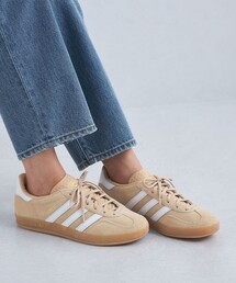 ＜adidas Originals＞ガゼル インドア スニーカー