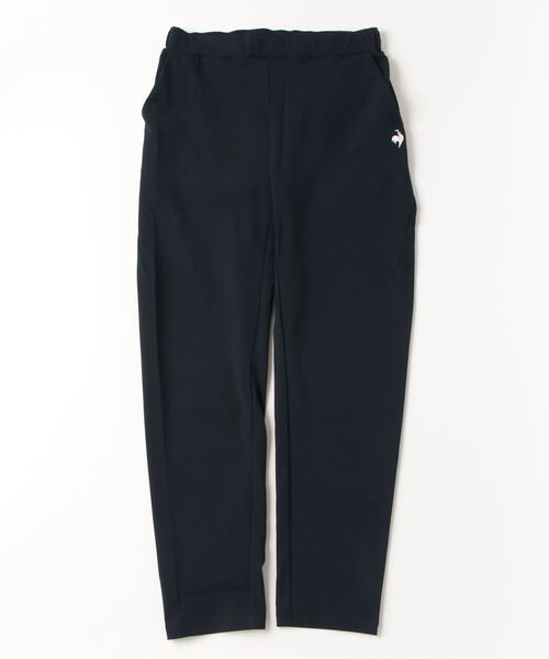 le coq sportif（ルコックスポルティフ）の「ルコックスポルティフ  ヘランカツイルジャージ（その他パンツ・レディース・ブラック/ネイビー・S/M/L）」の2枚目の写真