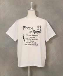 STUDIO PICONE｜スタジオピッコーネのTシャツ/カットソー（半袖）通販