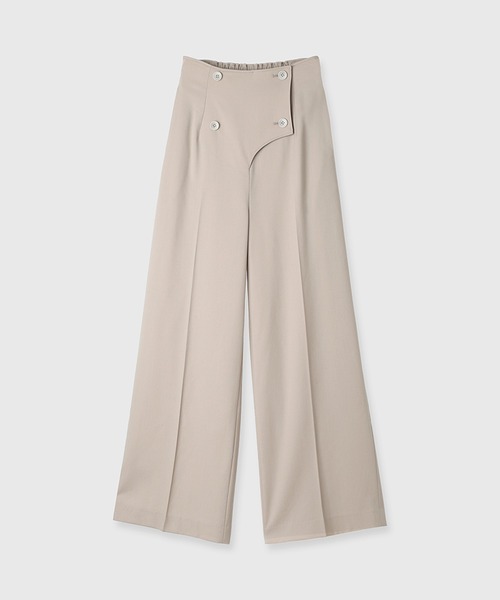 VECCHIO TEC. TWILL（その他パンツ）｜AOURE（アウール）の