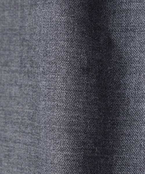 セール】スプリングウールワイドパンツ（その他パンツ）｜anuans（ア