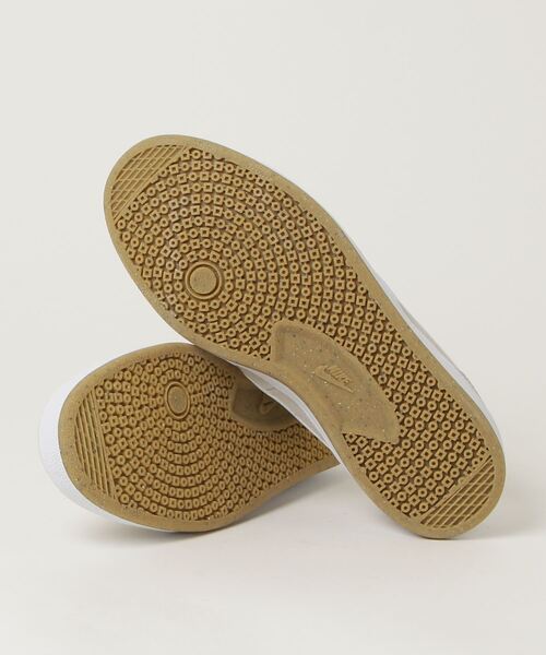 NIKE（ナイキ）の「ナイキ NIKE ナイキSB FC クラシック（スニーカー・メンズ・グレー×ホワイト・25.0cm/25.5cm/26.0cm/26.5cm/27.0cm/27.5cm/28.0cm）」の3枚目の写真