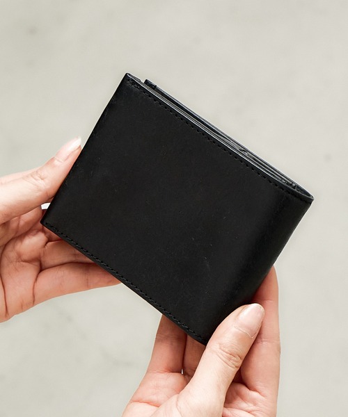 折財布 二つ折り プエブロレザー メンズ レディース A_W offcial shop