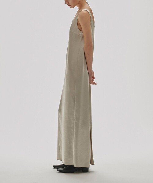 未使用 2025 TODAYFUL Squareneck Satin Dress セール】【TODAYFUL/トゥデイフル】Squareneck Satin Dress/スクエア