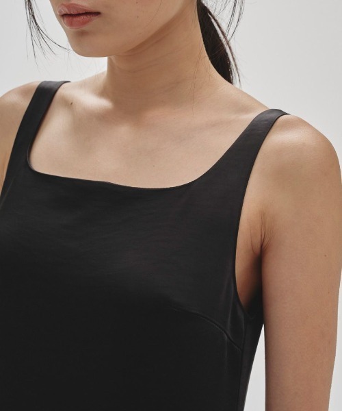 TODAYFUL（トゥデイフル）の「【TODAYFUL/トゥデイフル】Squareneck