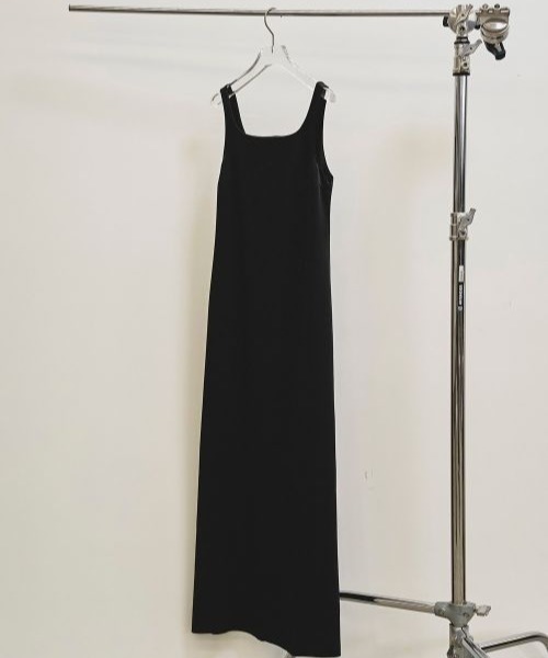 セール】【TODAYFUL/トゥデイフル】Squareneck Satin Dress/スクエア