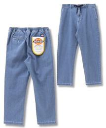 【別注限定展開】DICKEIS ツイルストレッチイージーパンツ