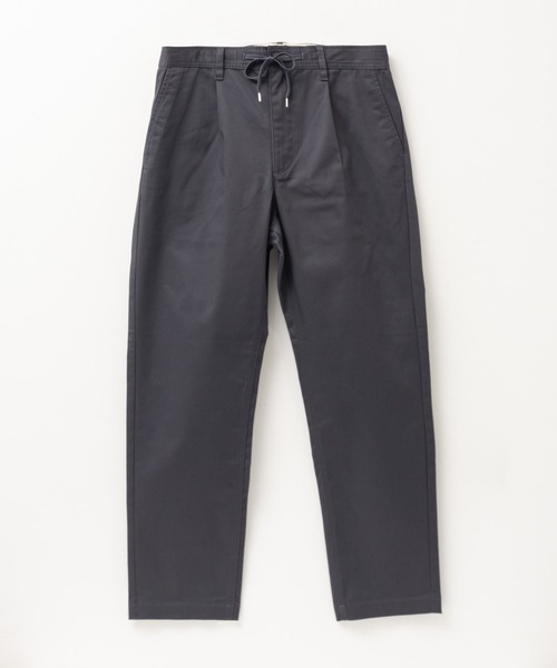 別注限定展開】DICKEIS ツイルストレッチイージーパンツ(チノパンツ 別注限定展開】DICKEIS ツイルストレッチイージーパンツ(チノパンツ
