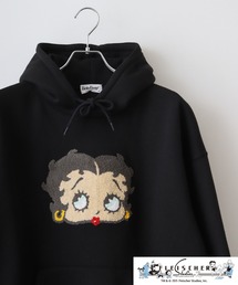 レディース　パーカー SORIN（ソリン ）の「EXHAUST Print Oversized Hoodie（パーカー