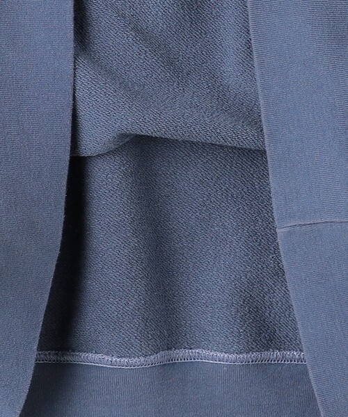 BEAUTY&YOUTH UNITED ARROWS（ビューティーアンドユースユナイテッドアローズ）の「【別注】 ＜北山雅和＞ ロゴ スウェット 2（スウェット・メンズ・ネイビー/ダークグレー・M/L）」の10枚目の写真