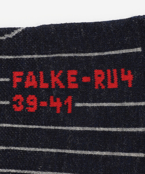 FALKE（ファルケ）の「FALKE ERGONOMIC SPORT SYSTEM | 16703 RU4 SOCKS MEN（ソックス/靴下・メンズ・H/G/I/E/B・39/41/42/43）」の10枚目の写真