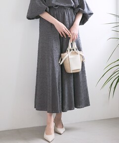 追加》R'IAM TWEEDボンディング スカート 2（スカート）｜Plage