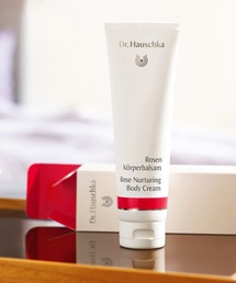 Dr.Hauschka（ドクターハウシュカ）の「Dr.ハウシュカ　ニュートリング　ボディクリーム　＜ローズ＞（ボディケア/ボディクリーム）」